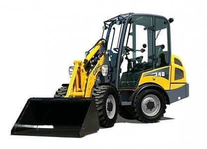 GEHL AL340-A