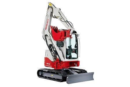 Takeuchi TB138FR