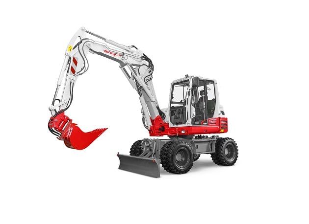 Takeuchi TB295W
