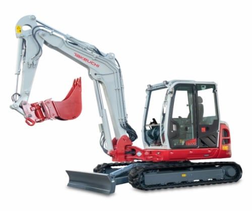 Takeuchi TB370