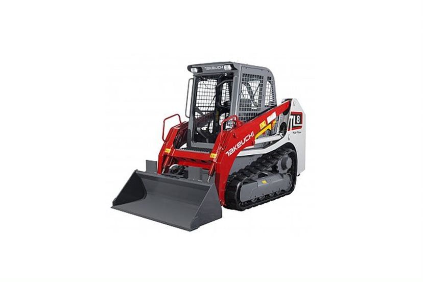 Takeuchi TL8